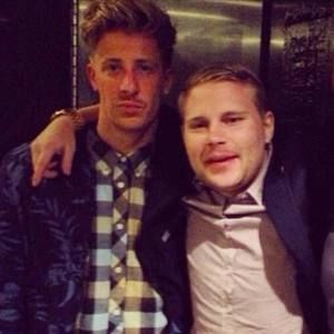 Meet your Posher, Kristopher